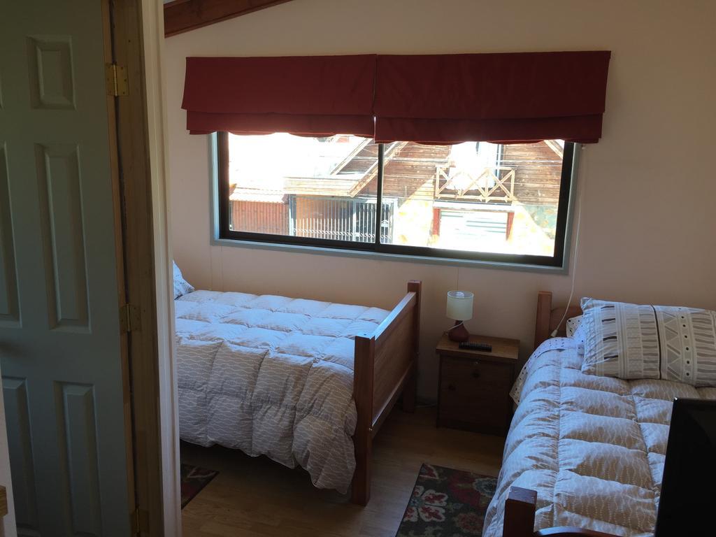 Hospedaje Fabiola, alojamiento familiar. Temuco Habitación foto